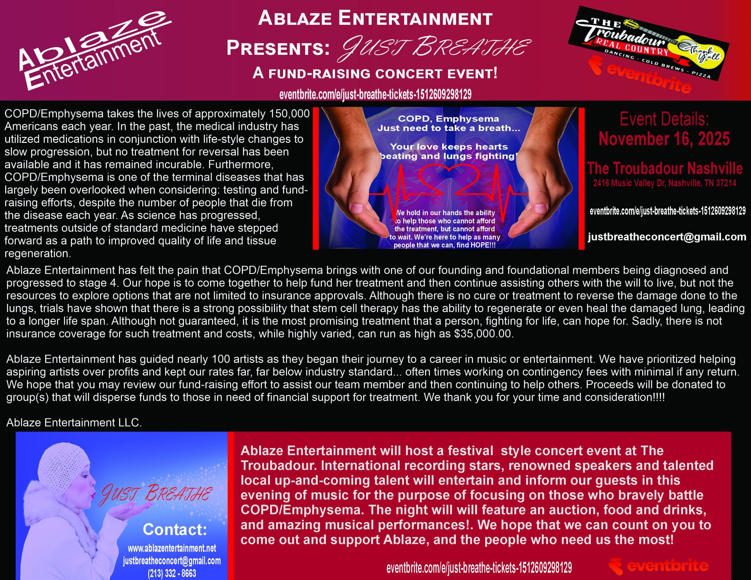 Ablaze Entertainment