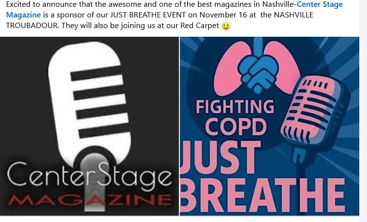 JUST BREATHE (FIGHT AGAINST COPD)