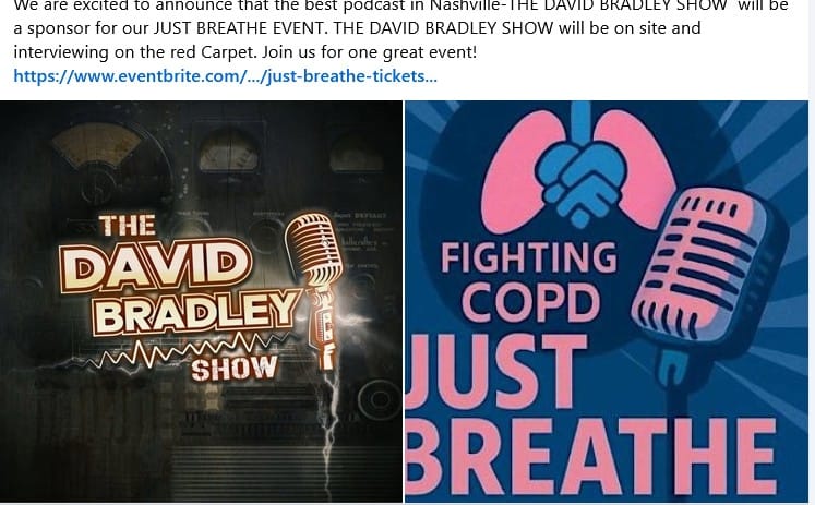 JUST BREATHE (FIGHT AGAINST COPD)